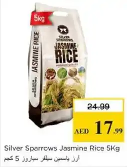 Nesto Silver Sparrows Jasmine Rice offer