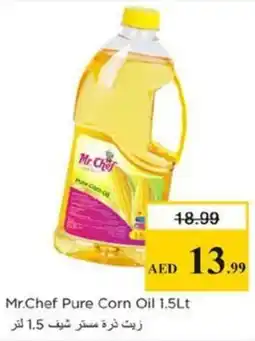 Nesto Mr.Chef Pure Corn Oil offer