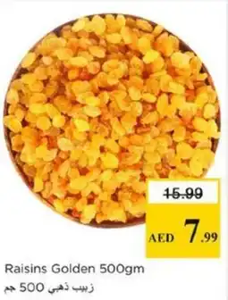 Nesto Raisins Golden offer