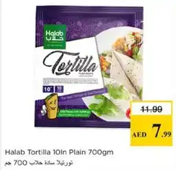 Nesto Halab Tortilla 10In Plain offer