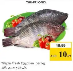 Nesto Tilapia Fresh offer