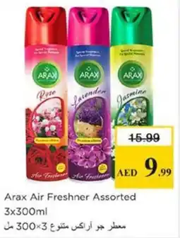 Nesto Arax air freshner offer