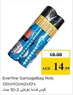 Nesto Everfine garbagebag rols offer