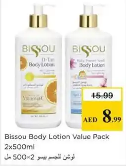 Nesto Bissou body lotion value pack offer