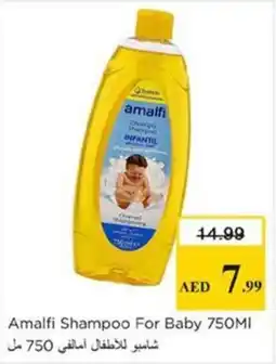 Nesto Amalfi shampoo for baby offer