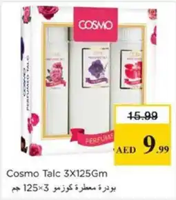 Nesto Cosmo Talc offer