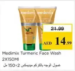Nesto Medimix turmeric face wash offer