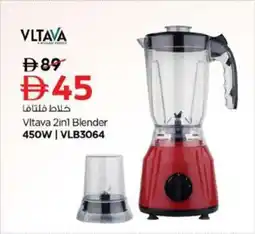 Nesto Vltava 2in1 Blender 450W VLB3064 offer