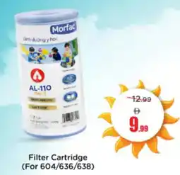 Mark & Save Filter Cartridge offer