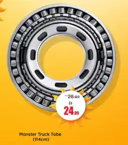 Mark & Save Monster Truck Tube offer