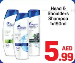 Day To Day Head & Shoulders Shampoo offer