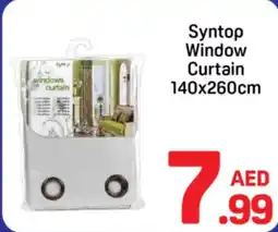 Day To Day Syntop window curtain offer