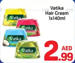 Day To Day Vatika hair cream offer