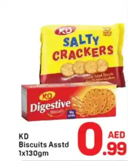 Day To Day KD Biscuits offer
