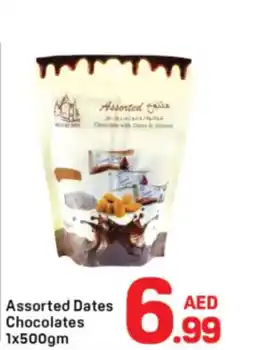 Day To Day Dates chocolates offer