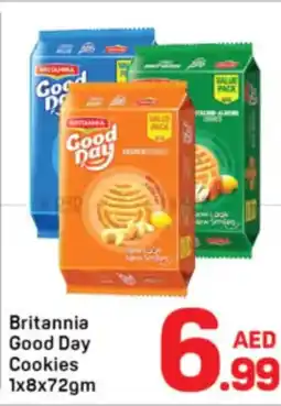 Day To Day Britannia good day cookies offer