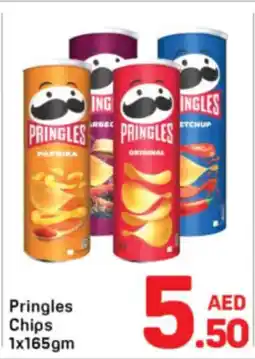 Day To Day Pringles chips offer