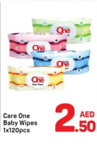 Day To Day Care one baby wipes offer