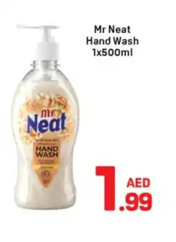 Day To Day Mr neat hand wash offer