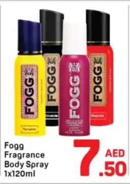 Day To Day Fogg fragrance body spray offer