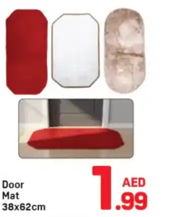 Day To Day Door Mat offer