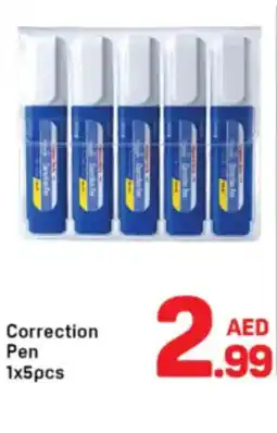 Day To Day Correction Pen offer