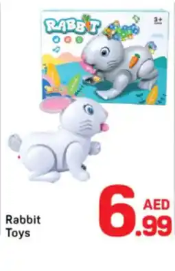 Day To Day Rabbit Toys offer
