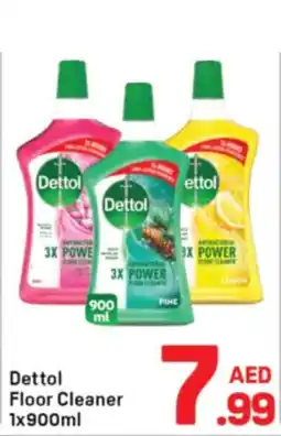 Day To Day Dettol Floor Cleaner offer