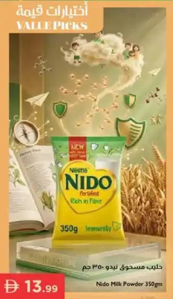 Istanbul Supermarket Nido Milk Powder offer
