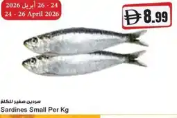 Almaya supermarket Sardines Small offer