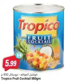 Almaya supermarket Tropico Fruit Cocktail offer