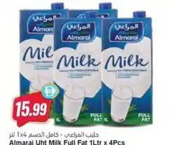 Almaya supermarket Almarai Uht Milk Full Fat offer