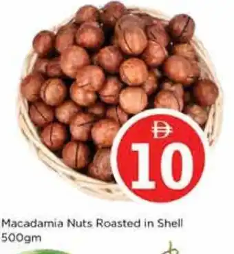 Nesto Macadamia Nuts Roasted in Shell offer