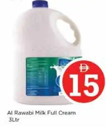 Nesto Al Rawabi Milk Full Cream offer