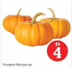 Nesto Pumpkin Red offer