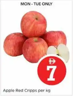 Nesto Apple Red Cripps offer