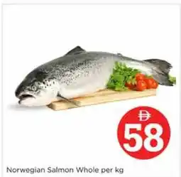 Nesto Norwegian Salmon Whole offer