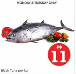 Nesto Black Tuna offer