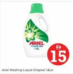 Nesto Ariel Washing Liquid Original offer