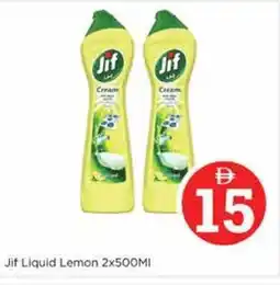 Nesto Jif Liquid Lemon offer