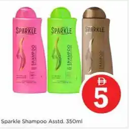 Nesto Sparkle Shampoo Asstd offer