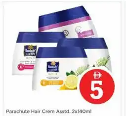 Nesto Parachute Hair Crem Asstd offer