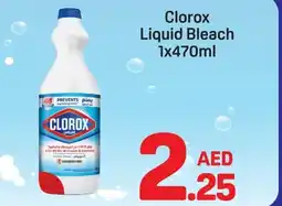 Day To Day Liquid Bleach offer