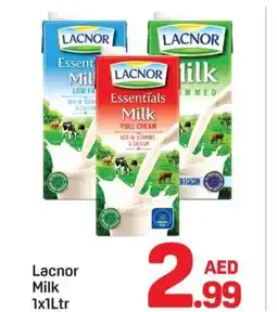 Day To Day Lacnor Milk offer