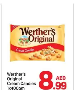 Day To Day Werther's Original Cream Candies offer