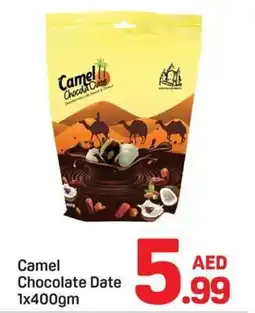 Day To Day Camel Chocolate Date offer