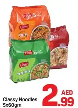 Day To Day Classy Noodles offer
