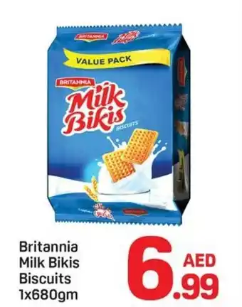 Day To Day Britannia Milk Bikis Biscuits offer