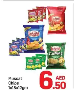 Day To Day Muscat Chips offer