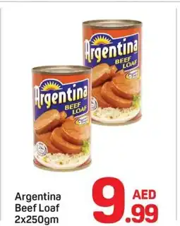 Day To Day Argentina Beef Loaf offer